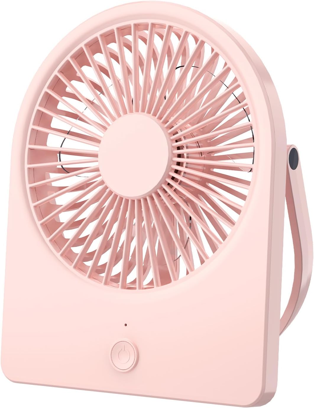 EasyAcc USB Desk Fan, USB Fan Silent Powerful