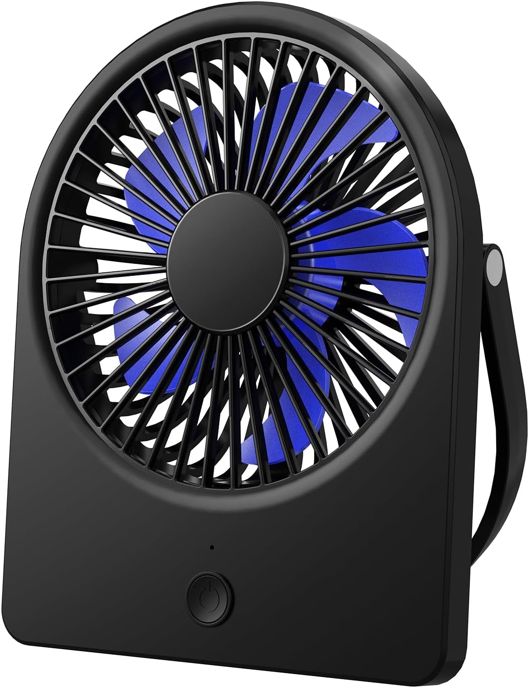 EasyAcc USB Desk Fan, USB Fan Silent Powerful