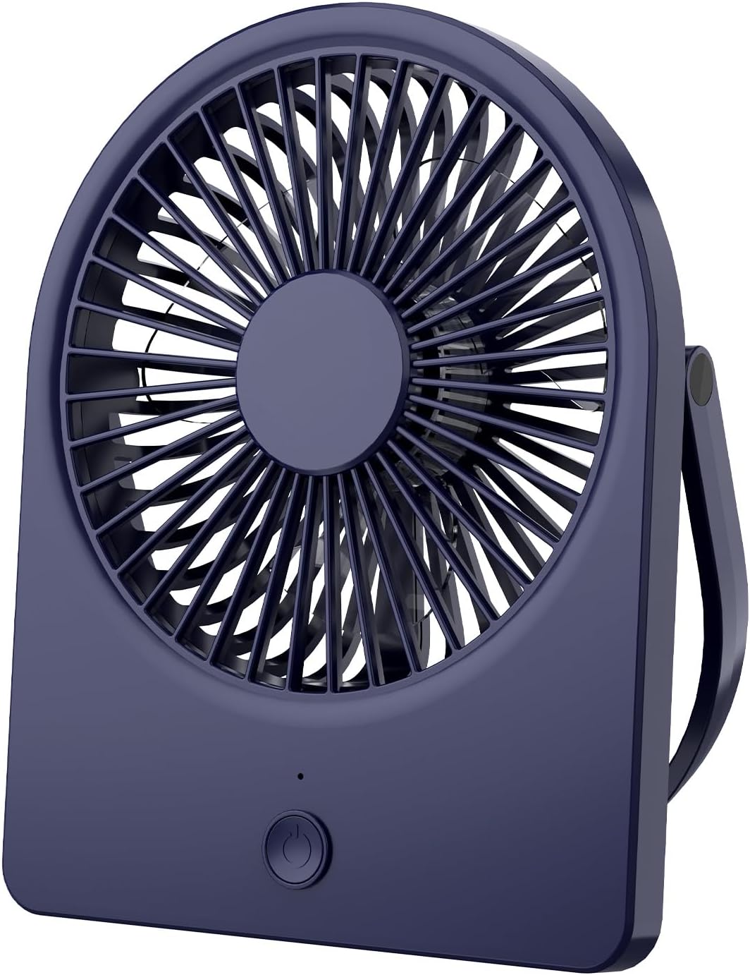 EasyAcc USB Desk Fan, USB Fan Silent Powerful