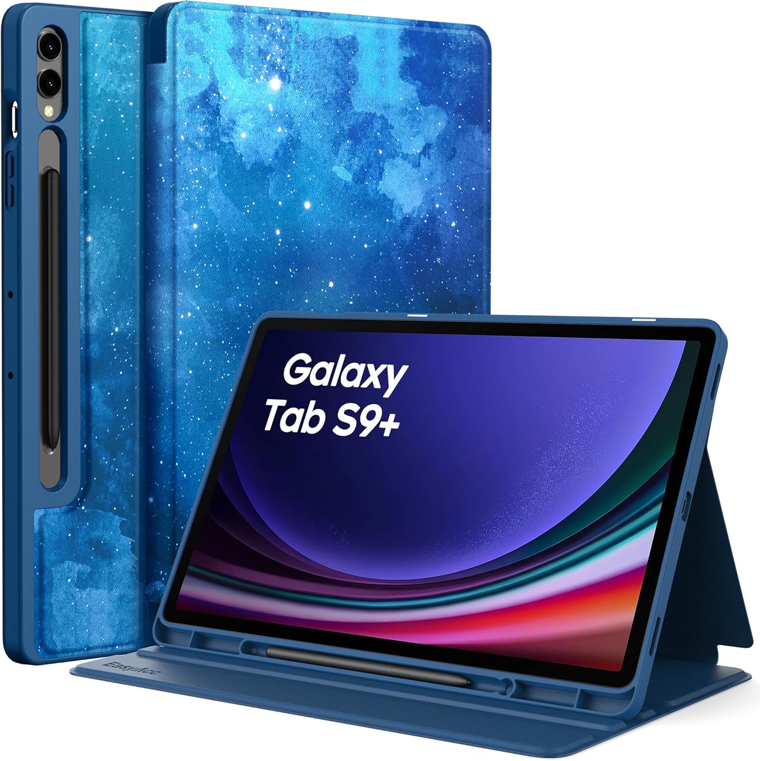 Samsung Galaxy Tab S9 FE+ / S9 Plus 12.4