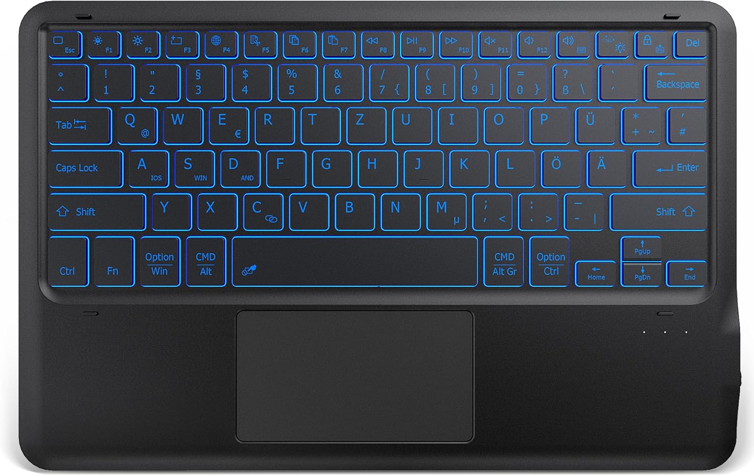 Keyboard Case Backlight