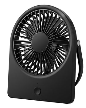 EasyAcc USB Desk Fan, USB Fan Silent Powerful