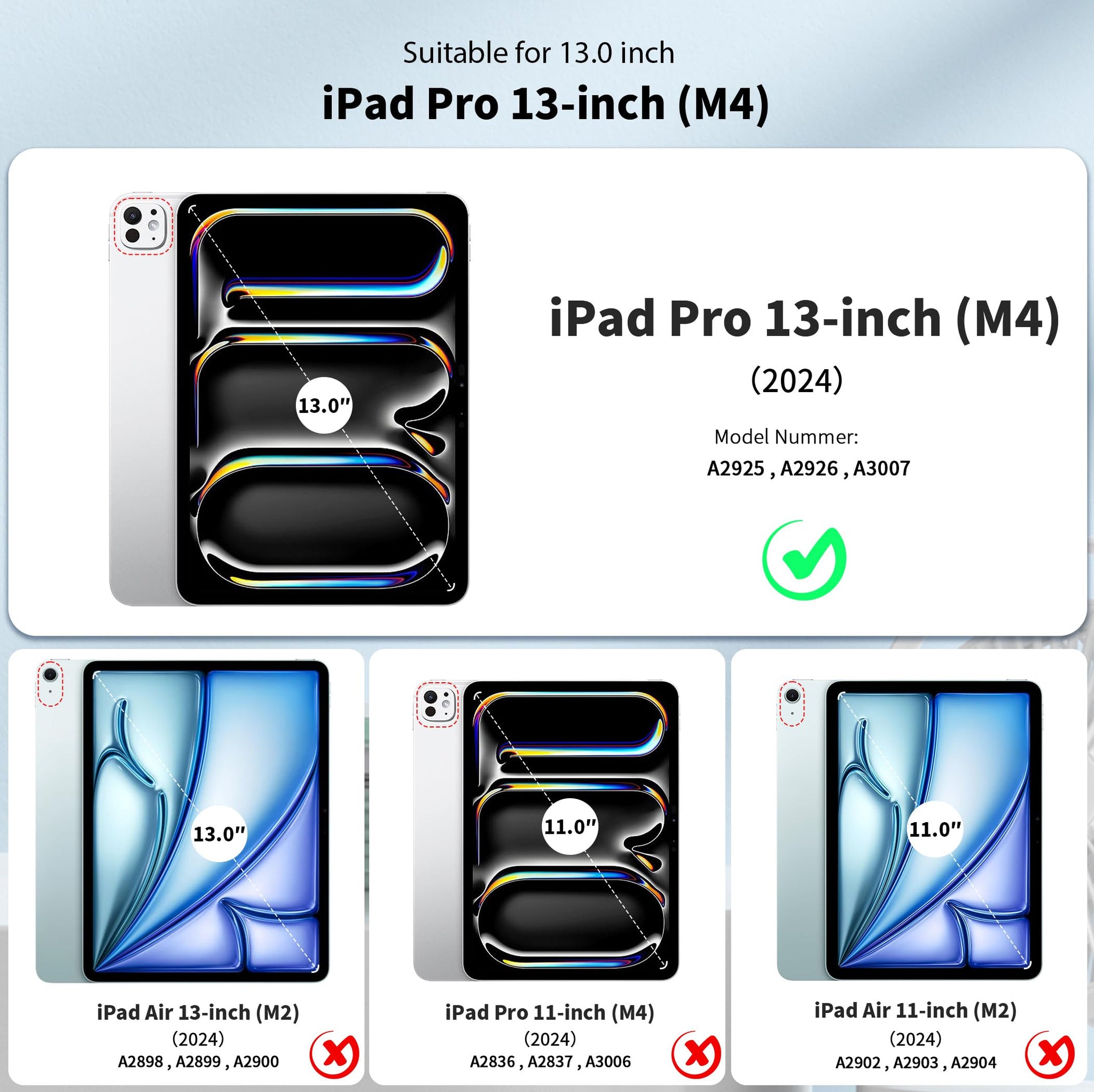 iPad Pro 13 M4 2024