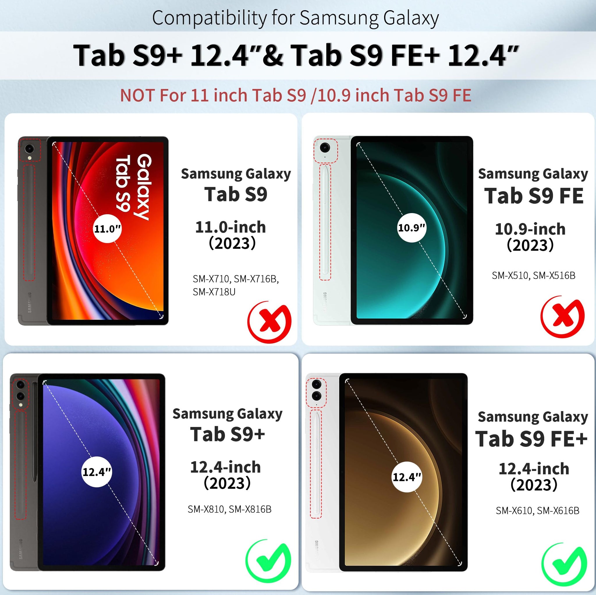 Samsung Galaxy Tab S9 FE+