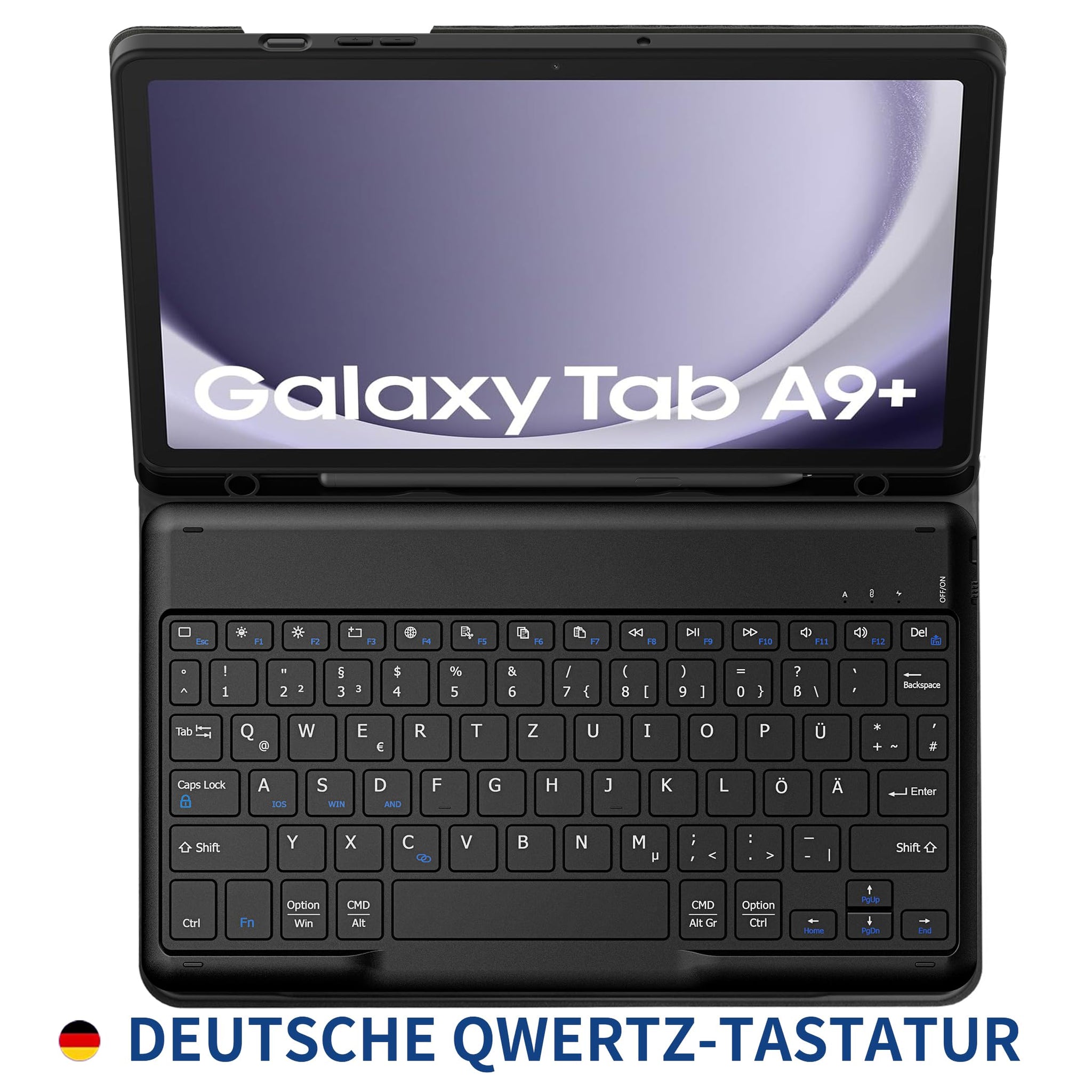 Samsung Galaxy Tab A9 Plus