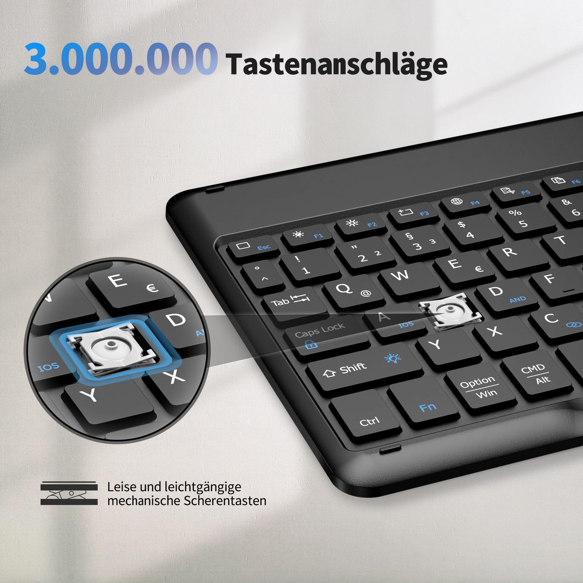 Tastaturhülle