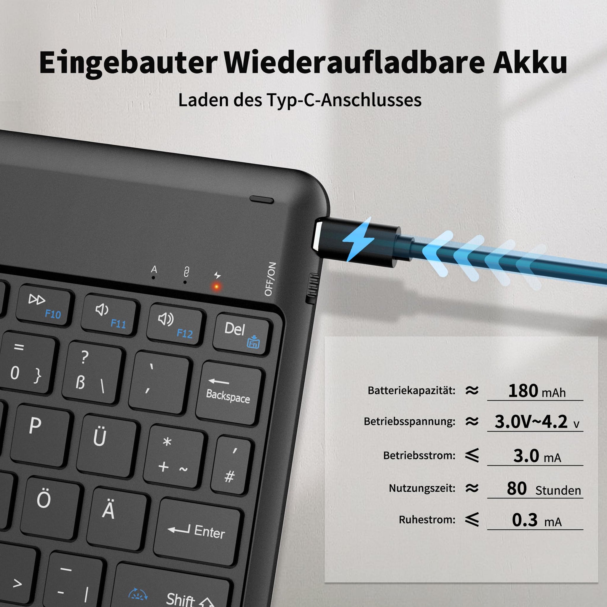 Tastaturhülle