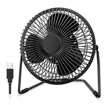 EasyAcc 6 Inch Desktop USB Fan